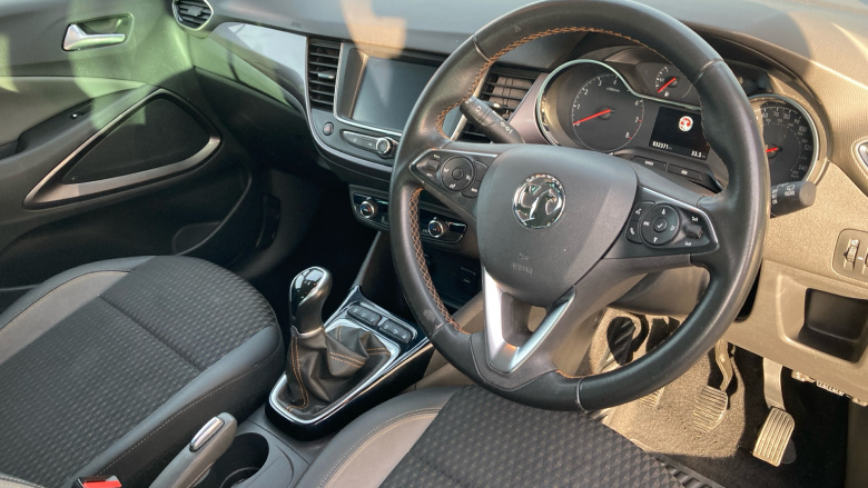 Vauxhall Crossland X 1.2 [83] Elite 5dr Petrol Hatchback